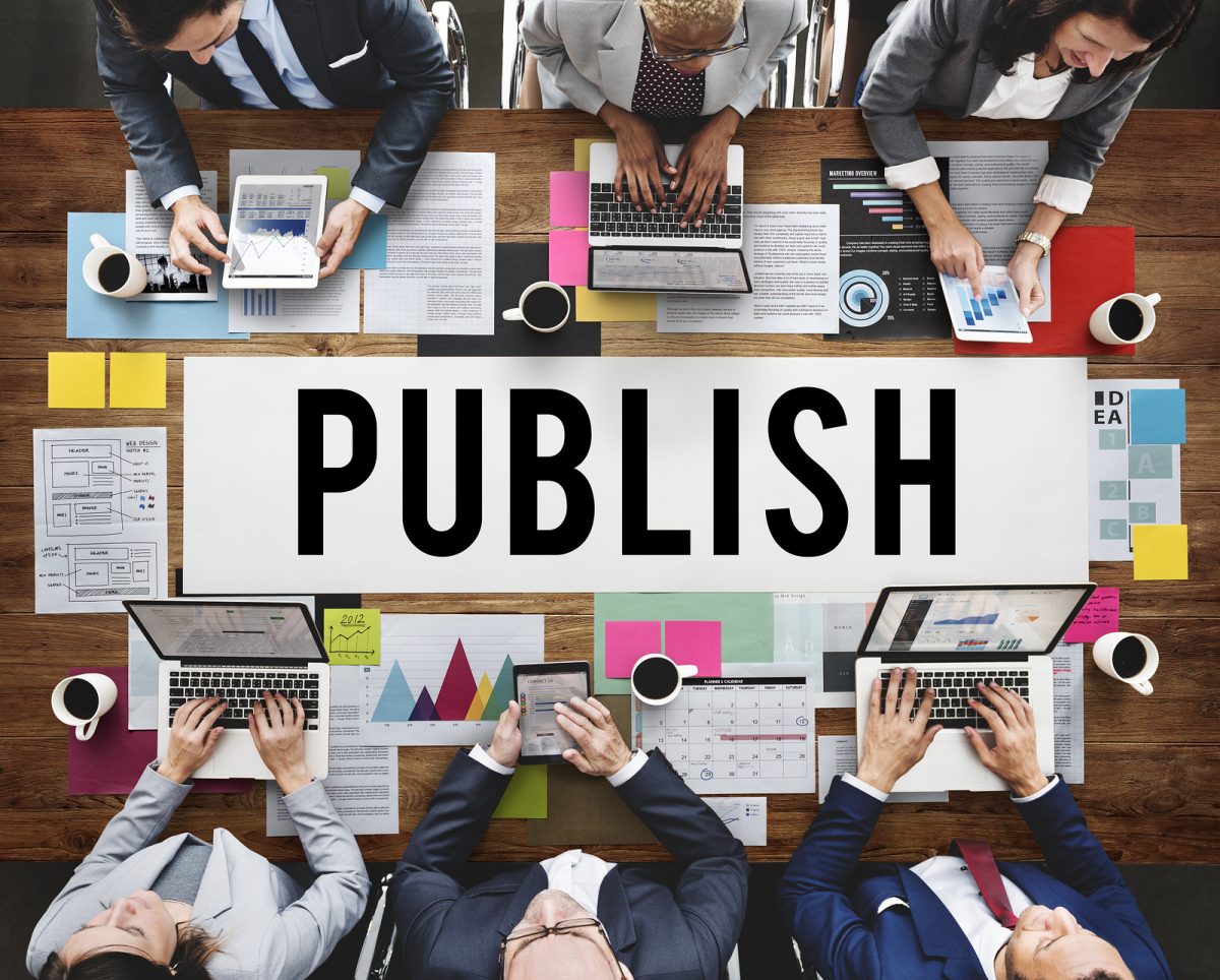 publish image