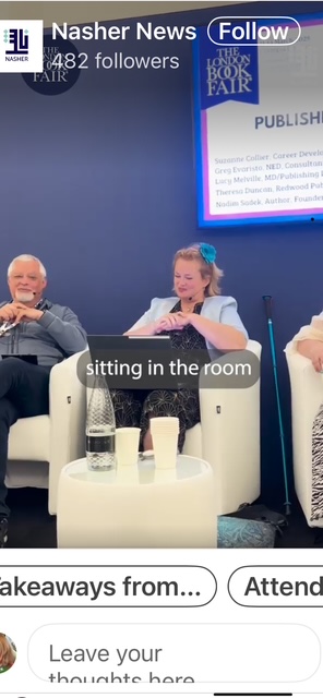 lucy at lbf 3