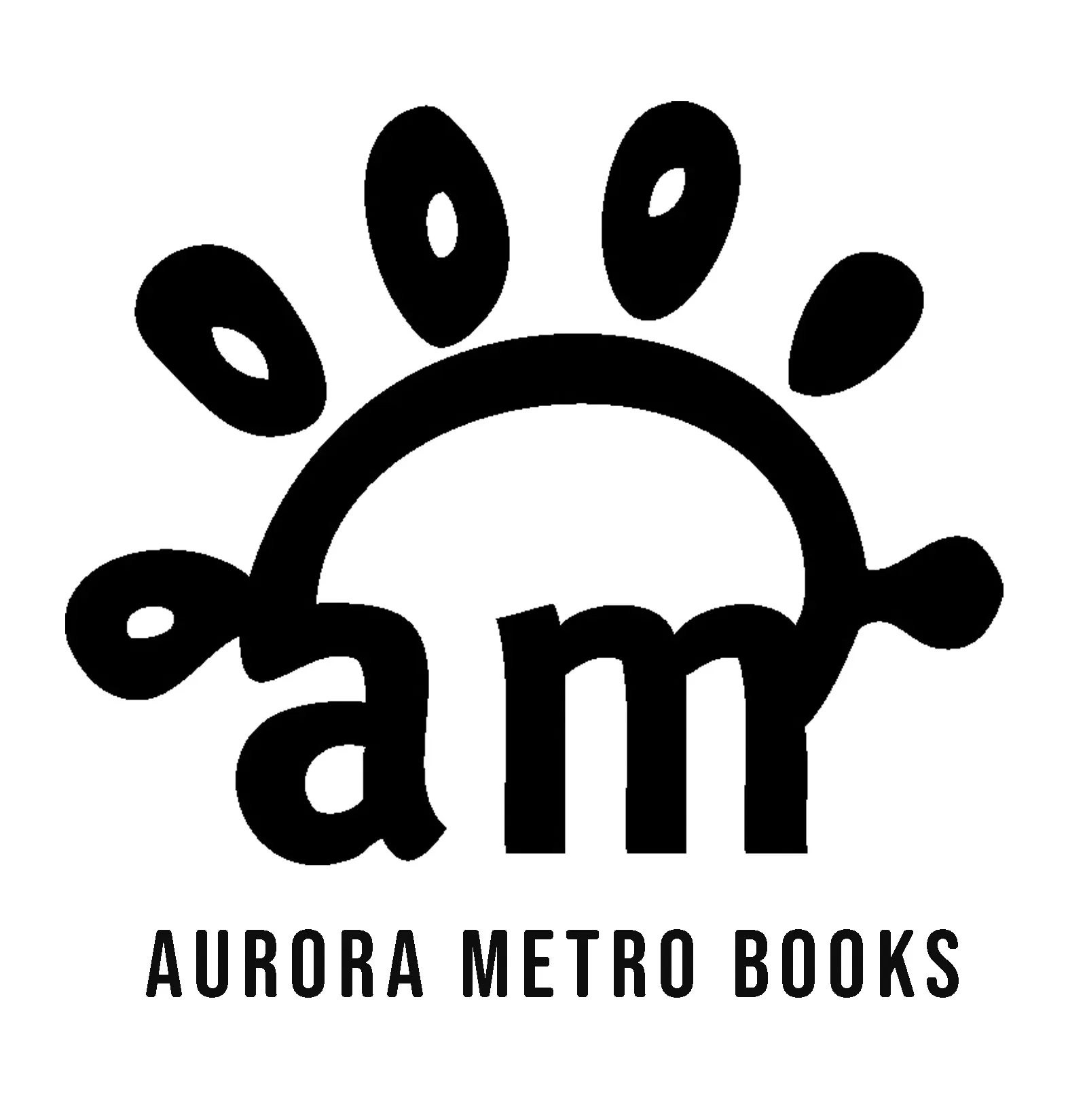 high res am logo with name